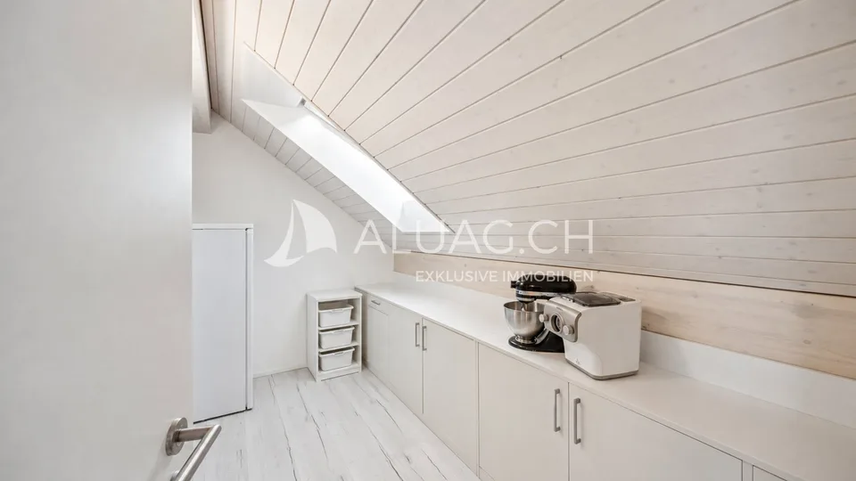 HOCH HINAUS DACHWOHNUNG MIT WEITSICHT – Foto 5 von 10