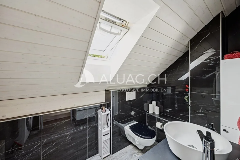 HOCH HINAUS DACHWOHNUNG MIT WEITSICHT – Foto 10 von 10