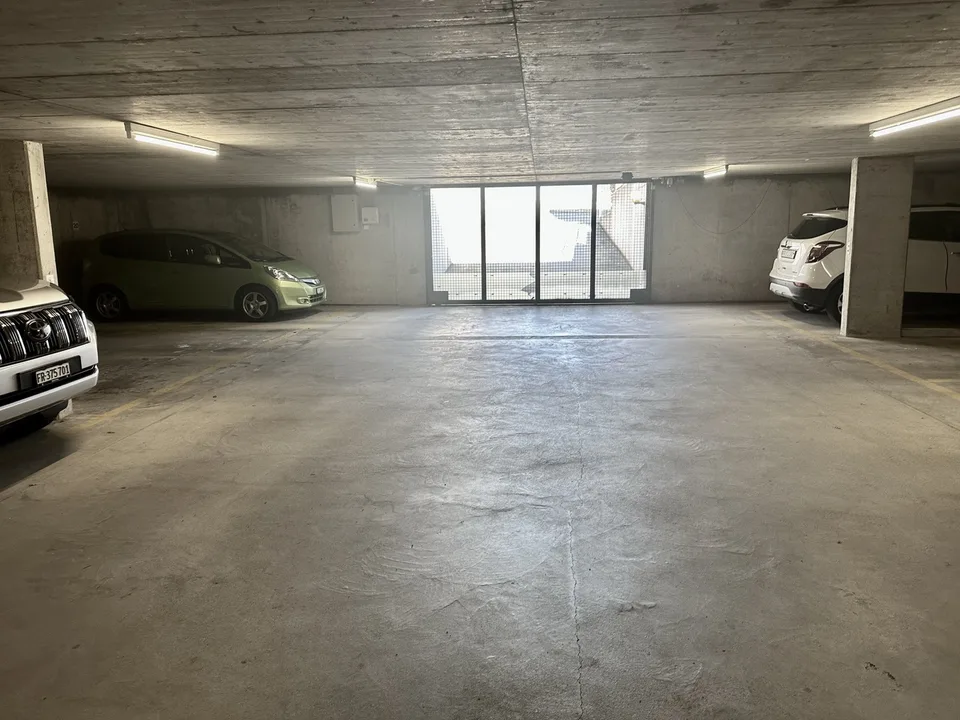 COURTEPIN 1,5 PCES DE 47.2M², BALCON COUVERT, PARKING SOUTERRAIN, CAVE – photo 6 sur 7
