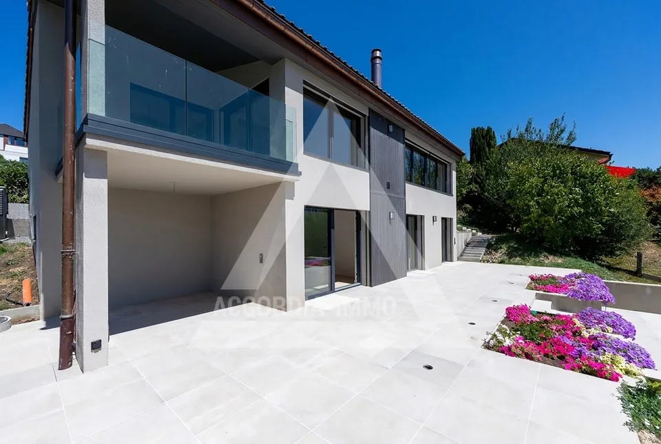 Magnifique villa de 7.5 pièces à St-Légier-La Chiésaz – photo 21 sur 22