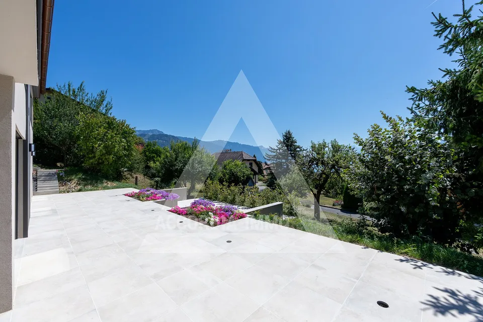 Magnifique villa de 7.5 pièces à St-Légier-La Chiésaz – photo 22 sur 22