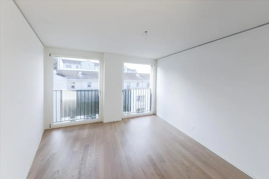 Modern wohnen mit Säntisblick in Uzwil