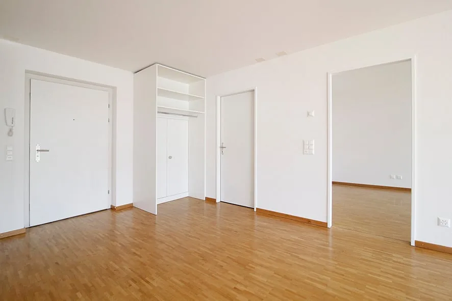 Zentral wohnen mit grossem Balkon!