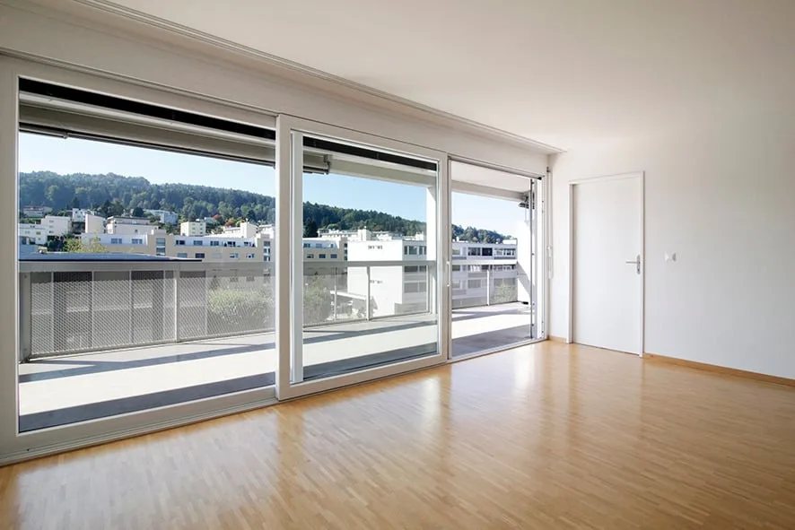 Zentral wohnen mit grossem Balkon!
