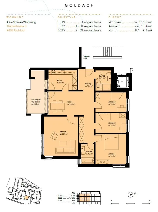 An Apartment to Fall in Love With!