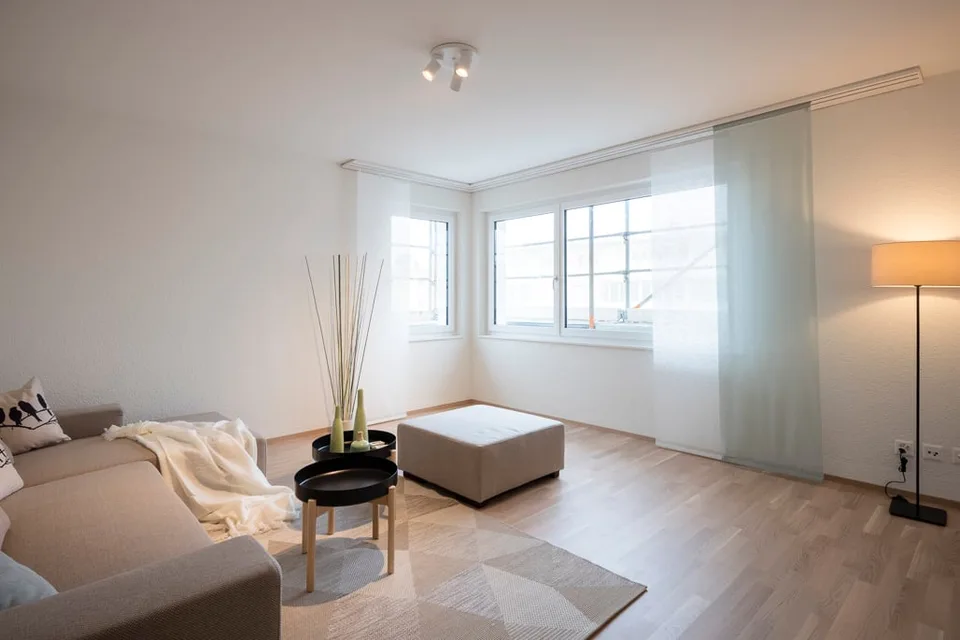 An Apartment to Fall in Love With!