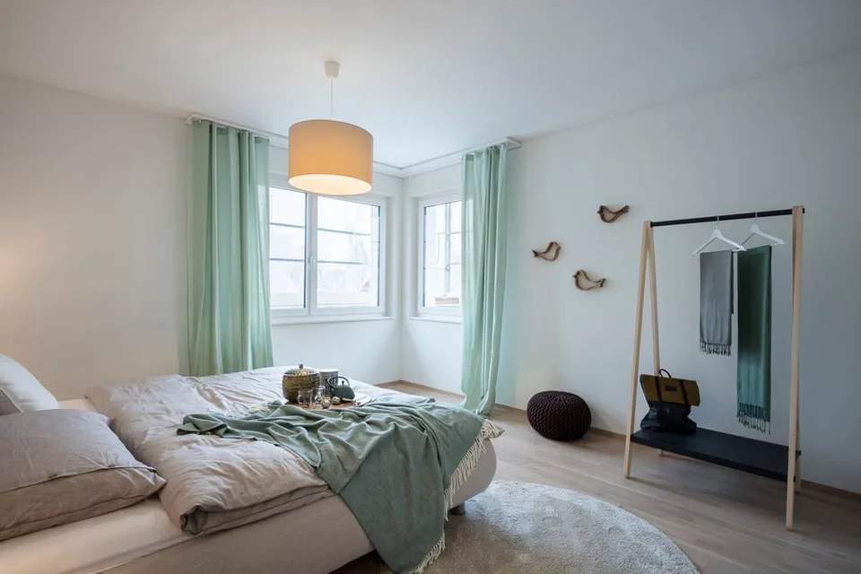 An Apartment to Fall in Love With!
