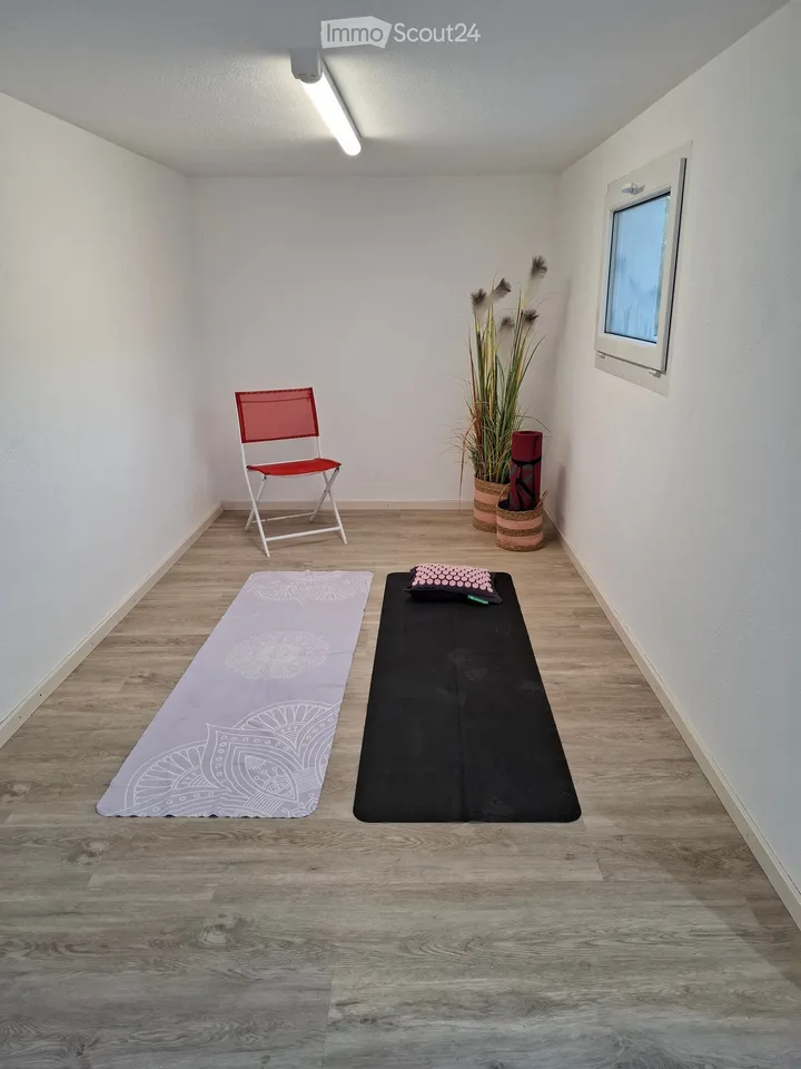 Magnifices 3.5-Zimmer-Wohnung renoviert mit großer Süd-Terrasse in Flanthey (Gemeinde Lens)