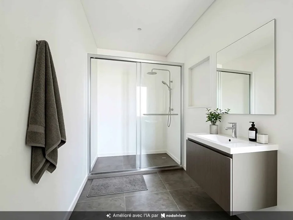 Neue 3,5-Zimmer-Wohnung mit Terrasse und Panoramablick – Foto 7 von 13