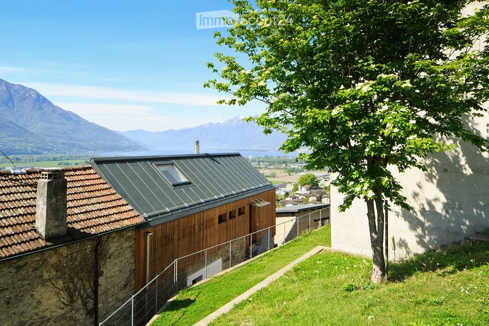 Wir vermieten rustikales Haus in bevorzugter Lage