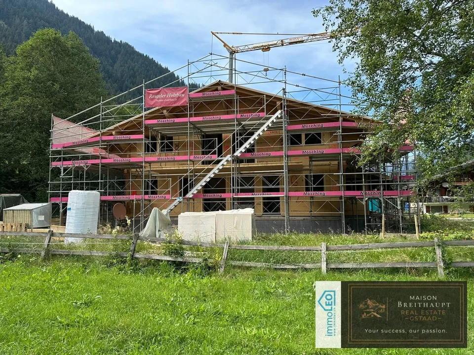 5.5 Zimmer Chalet in Lauenen BE – photo 9 sur 11