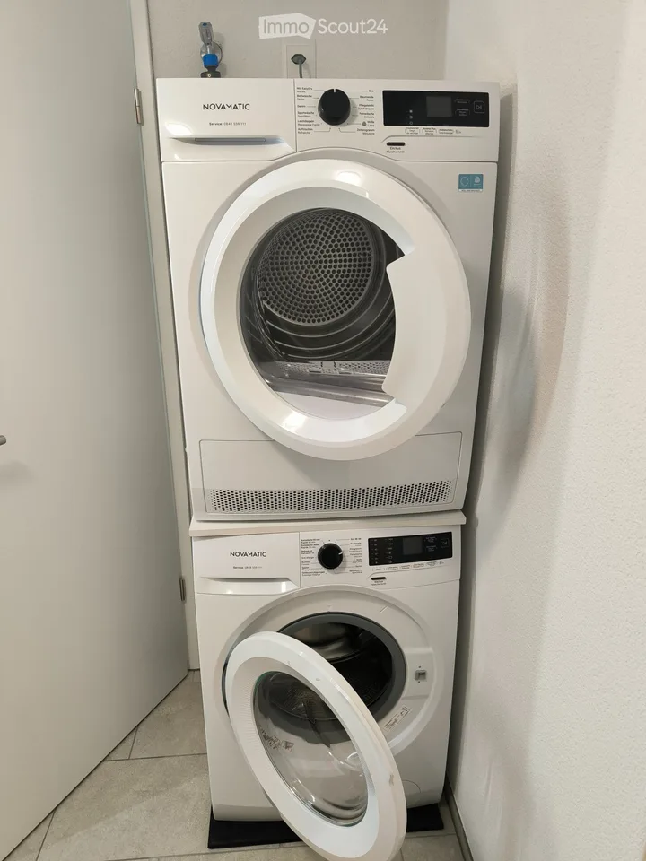 Appartement 2.5 pièces à proximité de la gare de Romanshorn
