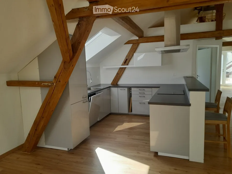 Burg Fehren cerca nuovi coinquilini per il suo appartamento mansardato rustico di 2 camere – foto 7 di 16