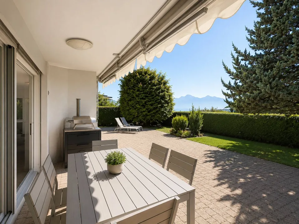 Appartement en rez-de-jardin de plus 145 m2 – photo 2 sur 11