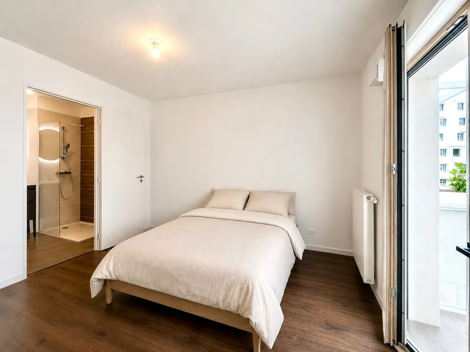 T2 von hohem Standard mit Terrasse – Foto 8 von 11