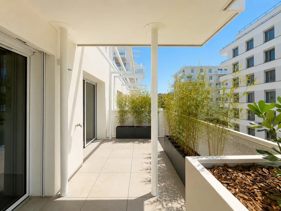 T2 von hohem Standard mit Terrasse – Foto 2 von 11