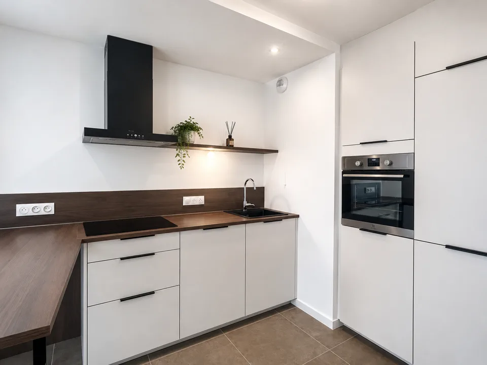 T2 von hohem Standard mit Terrasse – Foto 4 von 11