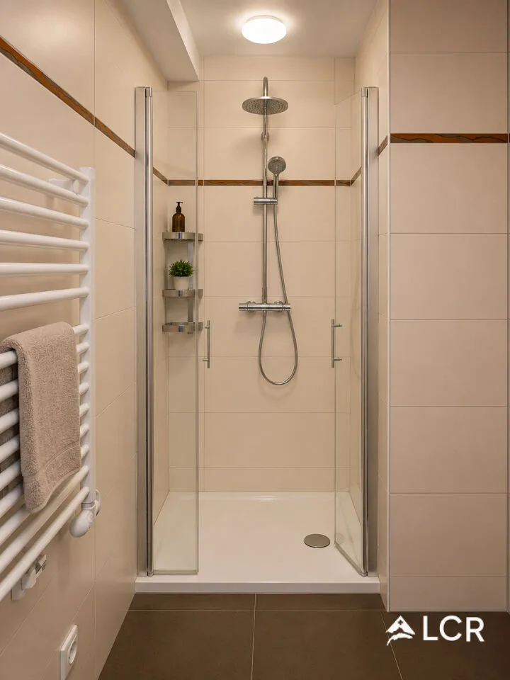4,5-Zimmer-Wohnung / 3 Schlafzimmer / mit privatem Garten in Bavois