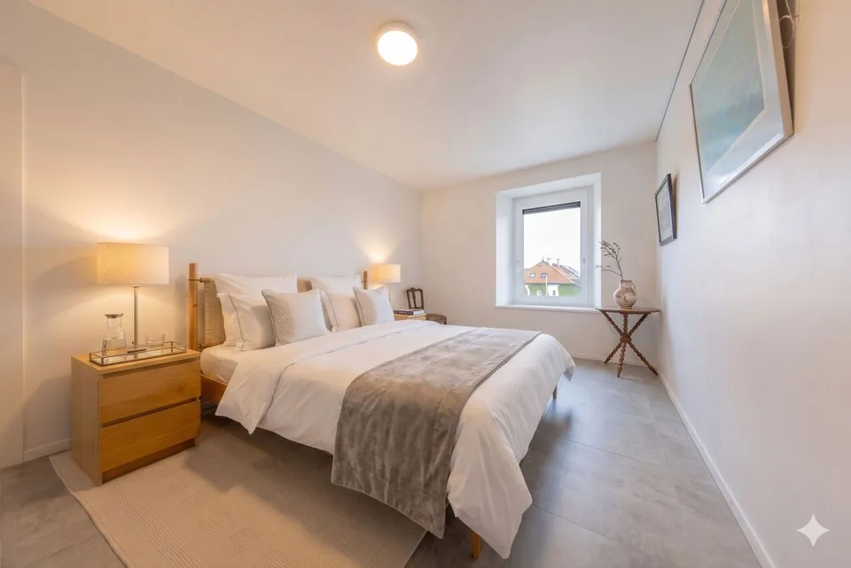 Splendid duplex of 6.5 rooms in attic - View of Mont Blanc - 10 minutes from Nyon