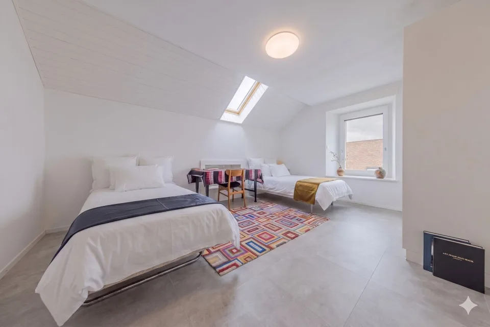 Splendid duplex of 6.5 rooms in attic - View of Mont Blanc - 10 minutes from Nyon