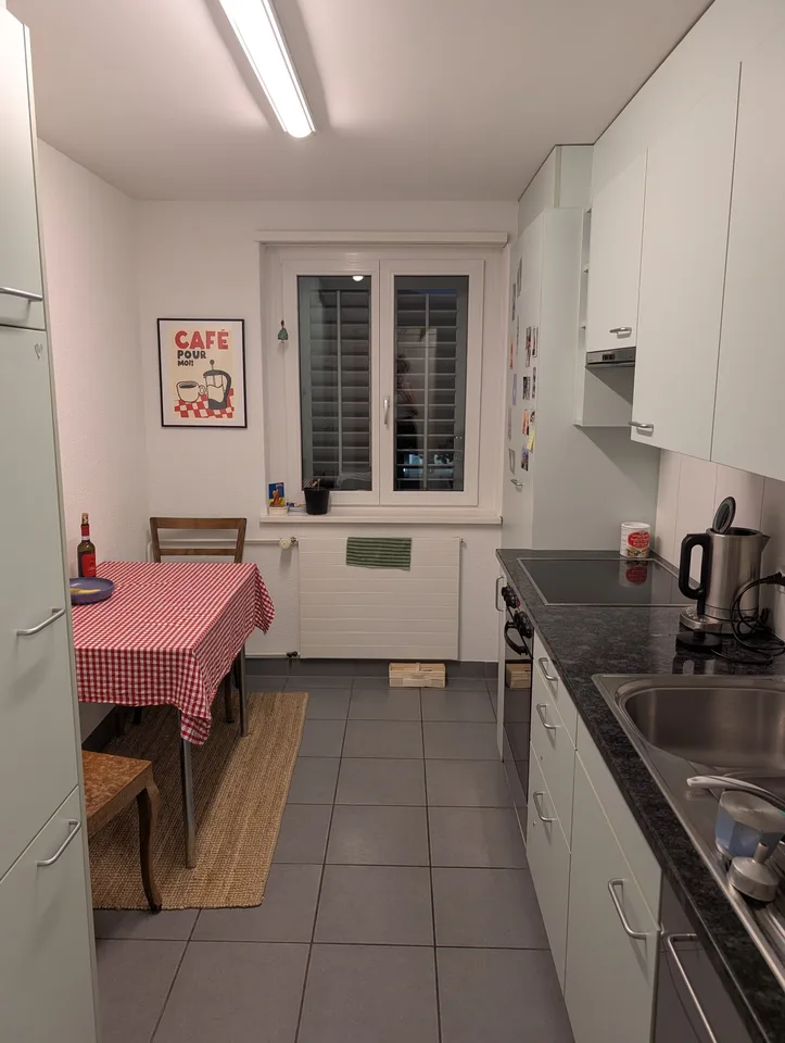 WG-Zimmer in Zürich