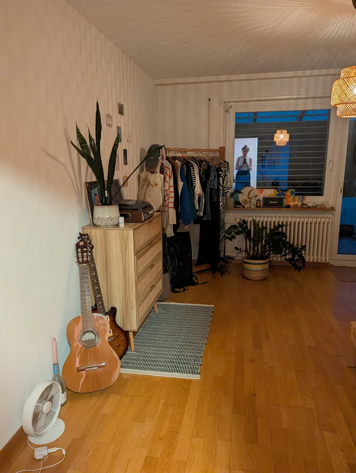 WG-Zimmer in Zürich