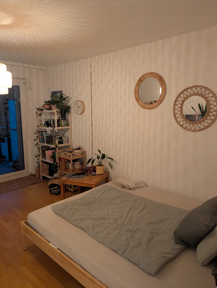 WG-Zimmer in Zürich