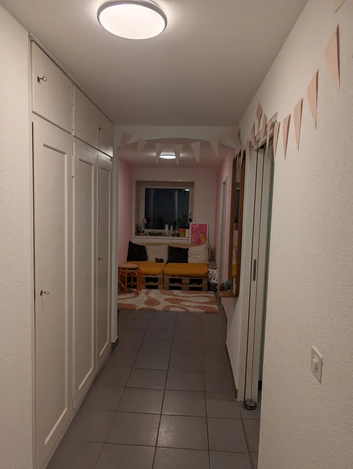 WG-Zimmer in Zürich