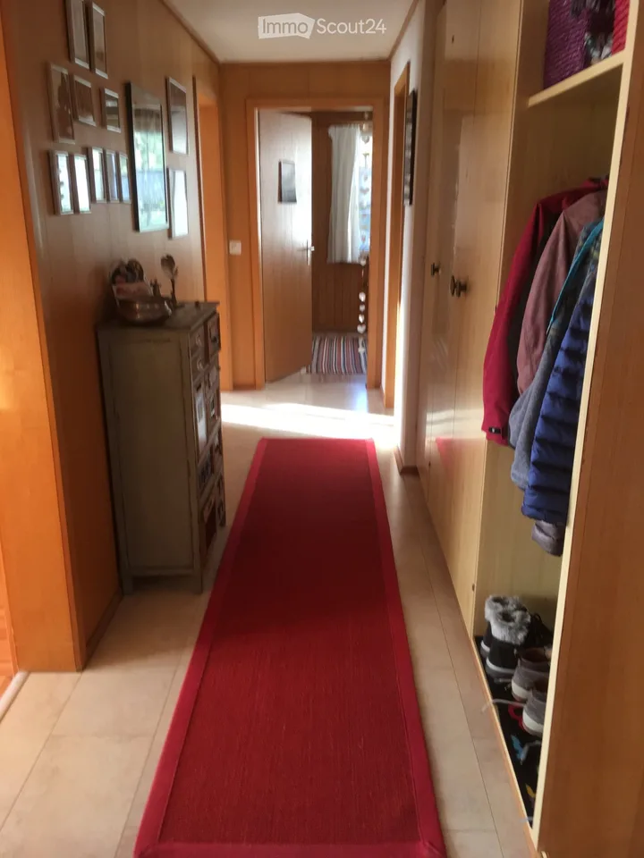 Chambre simple ou double meublée à louer