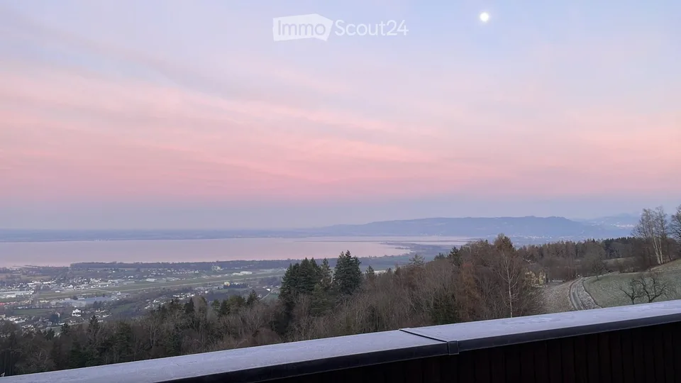 Search for subtenant for studio with Lake Constance view / large balcony, available immediately