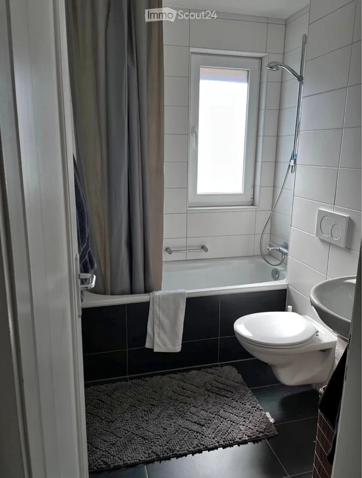 3,5-Zimmerwohnung in 3421 Lyssach BE.