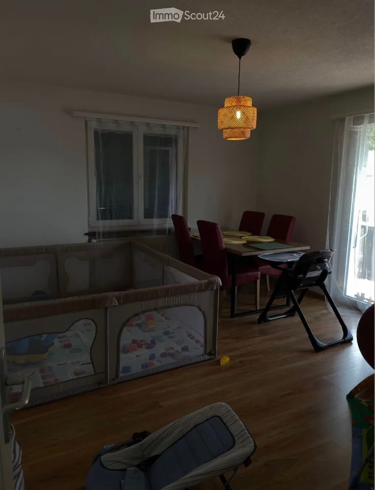 3,5-Zimmerwohnung in 3421 Lyssach BE.