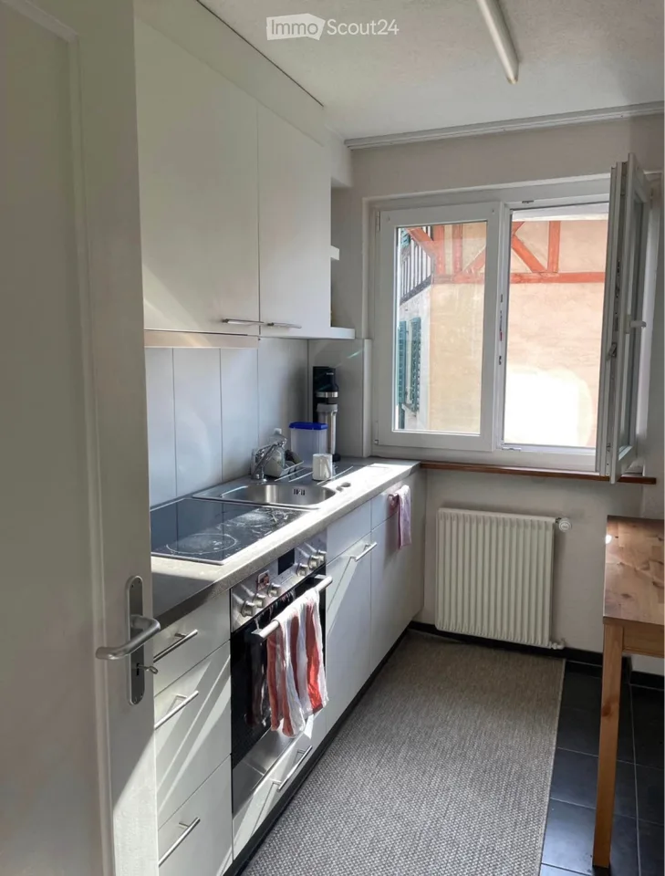 3,5-Zimmerwohnung in 3421 Lyssach BE.