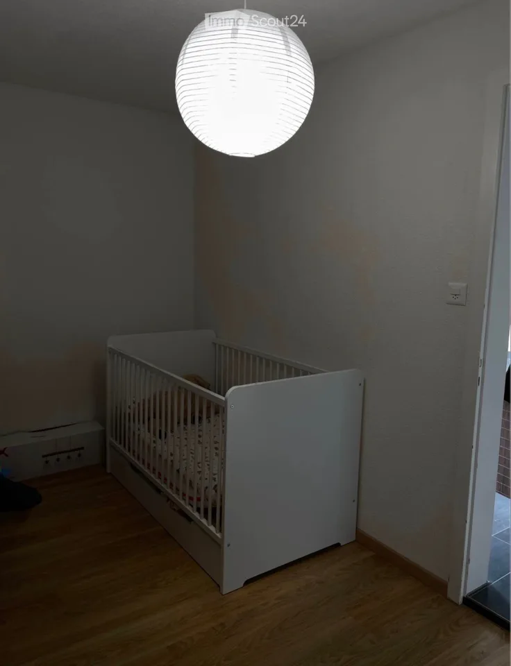3,5-Zimmerwohnung in 3421 Lyssach BE.