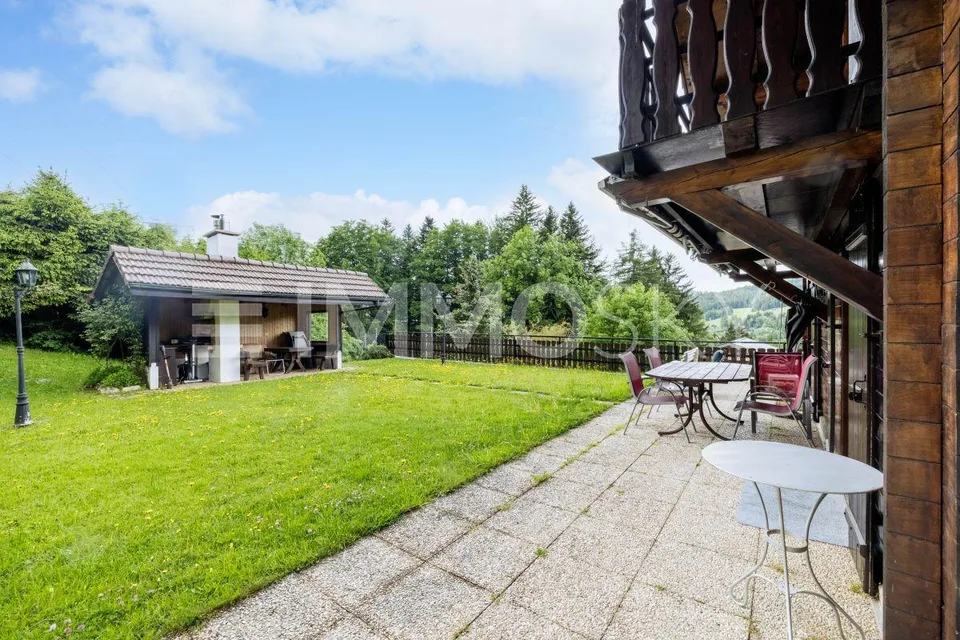 10 Zimmer Chalet in Les Paccots – foto 8 di 9