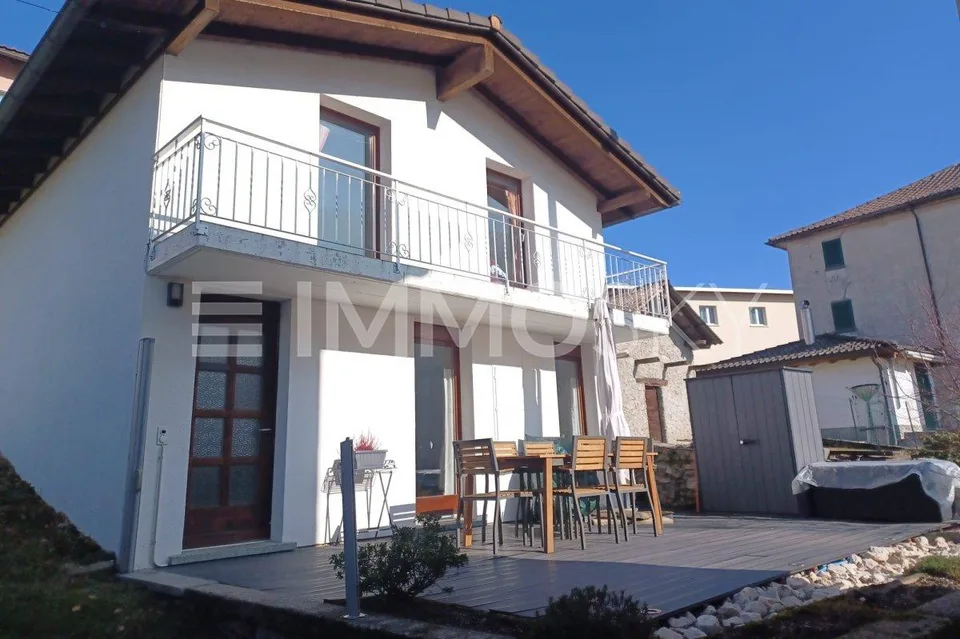 3.5 Zimmer Einfamilienhaus in Isone – Foto 7 von 7