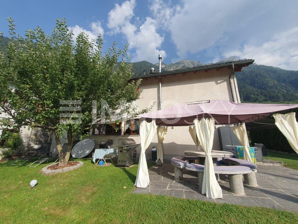 6.5 Zimmer Einfamilienhaus in Torre – photo 6 sur 6