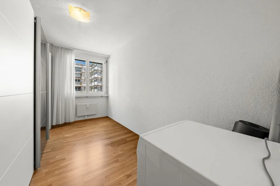 Appartamento di 5,5 locali luminoso in una posizione centrale a Biberist! – foto 14 di 19