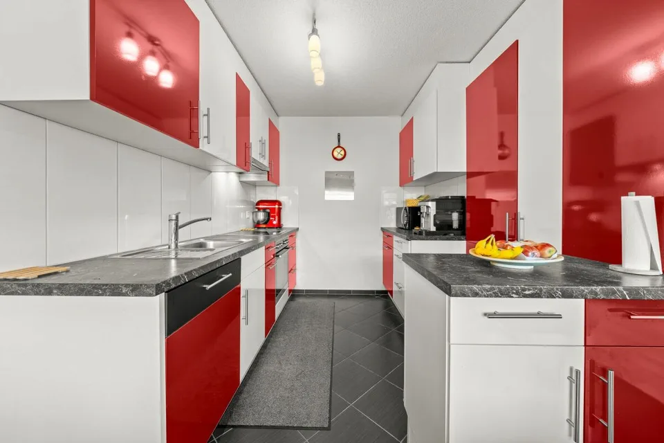 Appartamento di 5,5 locali luminoso in una posizione centrale a Biberist! – foto 6 di 19