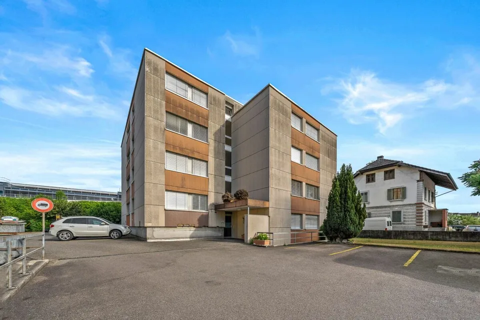 Appartamento di 5,5 locali luminoso in una posizione centrale a Biberist! – foto 19 di 19
