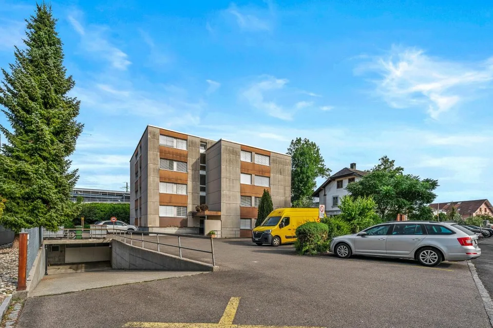 Appartamento di 5,5 locali luminoso in una posizione centrale a Biberist! – foto 18 di 19