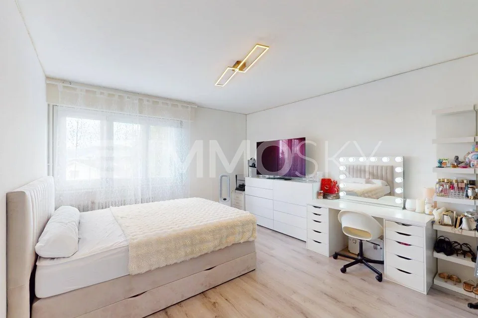 3.5 Zimmer Wohnung in Chernex – foto 6 di 9