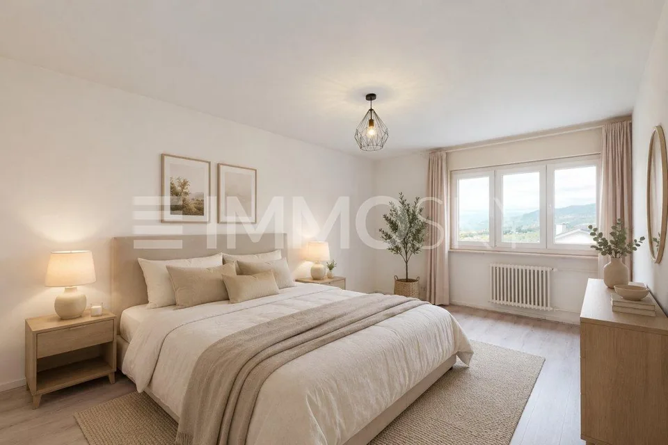 3.5 Zimmer Wohnung in Chernex – foto 7 di 9