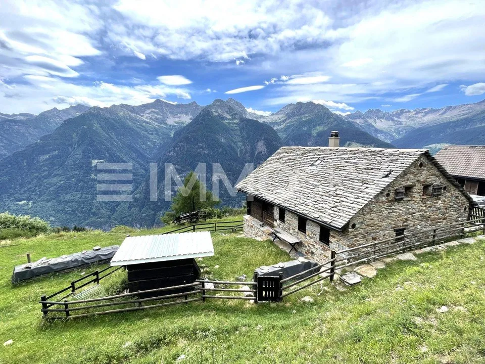 6 Zimmer Chalet in Sobrio – photo 6 sur 7