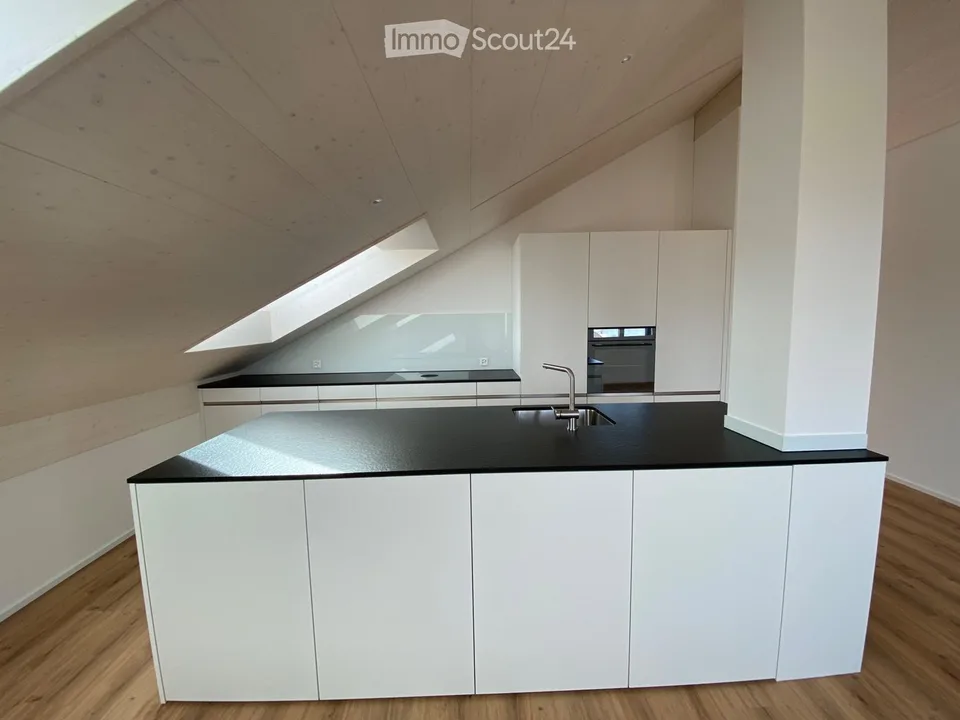 Appartement en duplex de 3,5 pièces avec grande terrasse