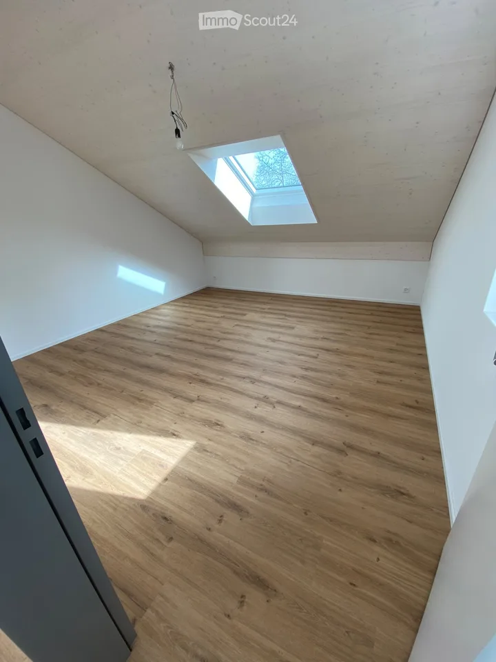 Appartement en duplex de 3,5 pièces avec grande terrasse