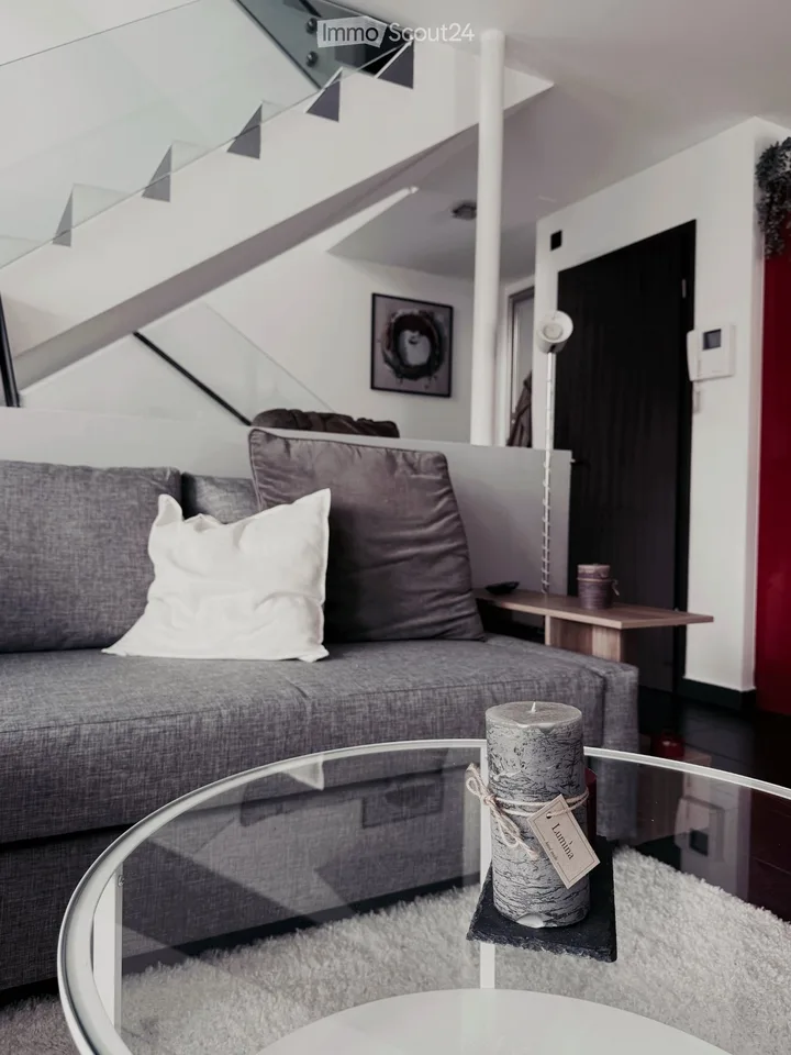 Zweizimmerwohnung mit Dachterrasse in Origlio zu vermieten