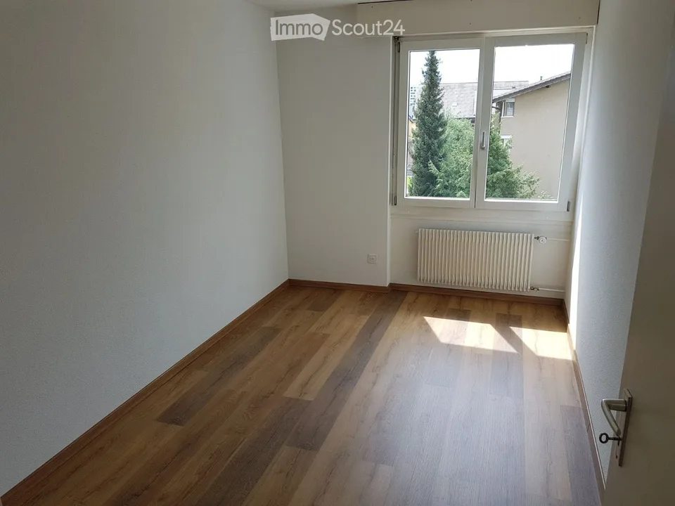 Zu Fuss ins Stadtzentrum von Thun?