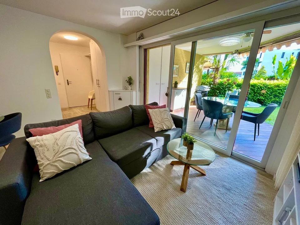 Ferienwohnung in Muralto bei Locarno