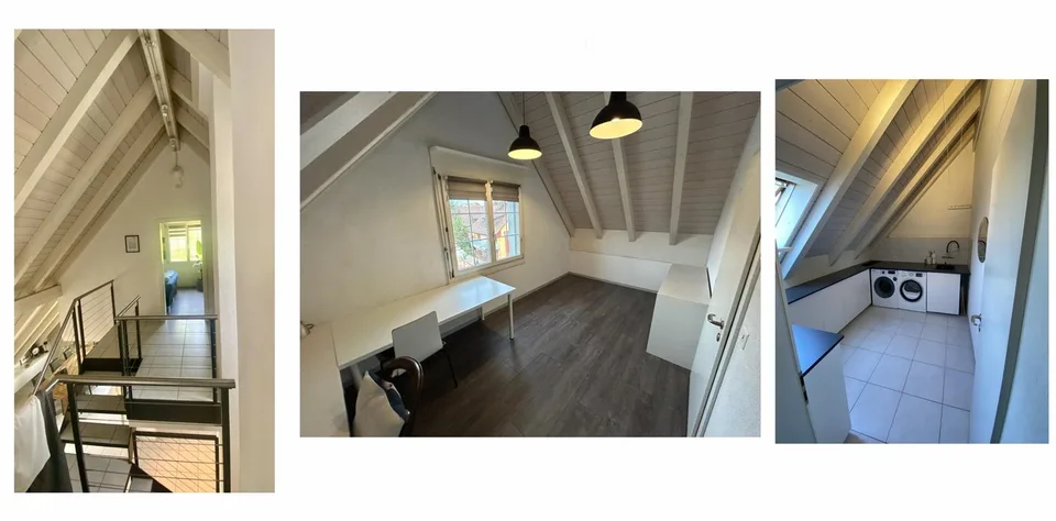 5.5-Zimmer-Maisonettewohnung ab 01.12.2026 verfügbar – Foto 4 von 5